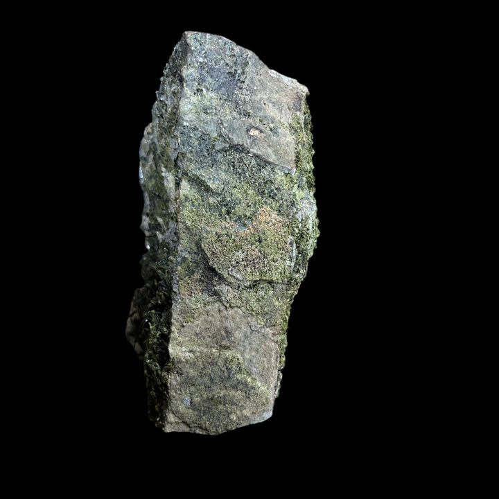 Epidote quartz Albite Alpes France DR81