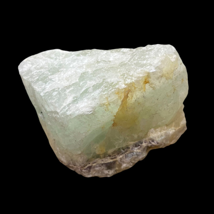 Roher grüner und violetter Fluorit 1kg Frankreich DR209