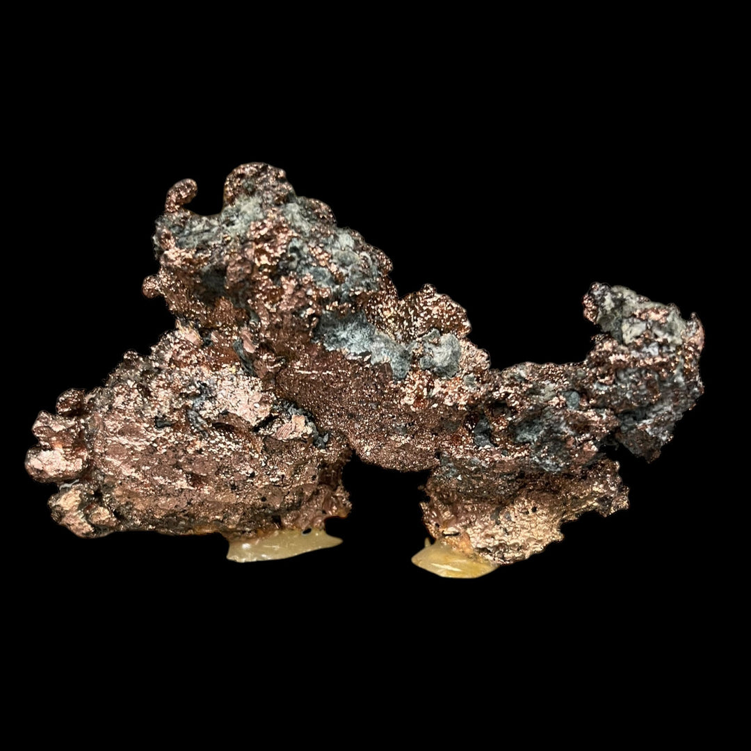 Native copper Keweenaw michigan USA M18S267