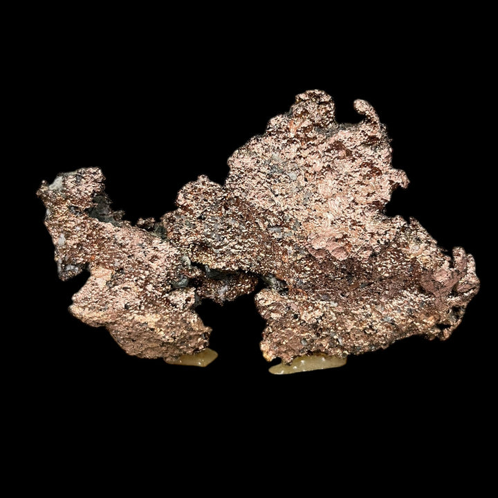 Native copper Keweenaw michigan USA M18S267