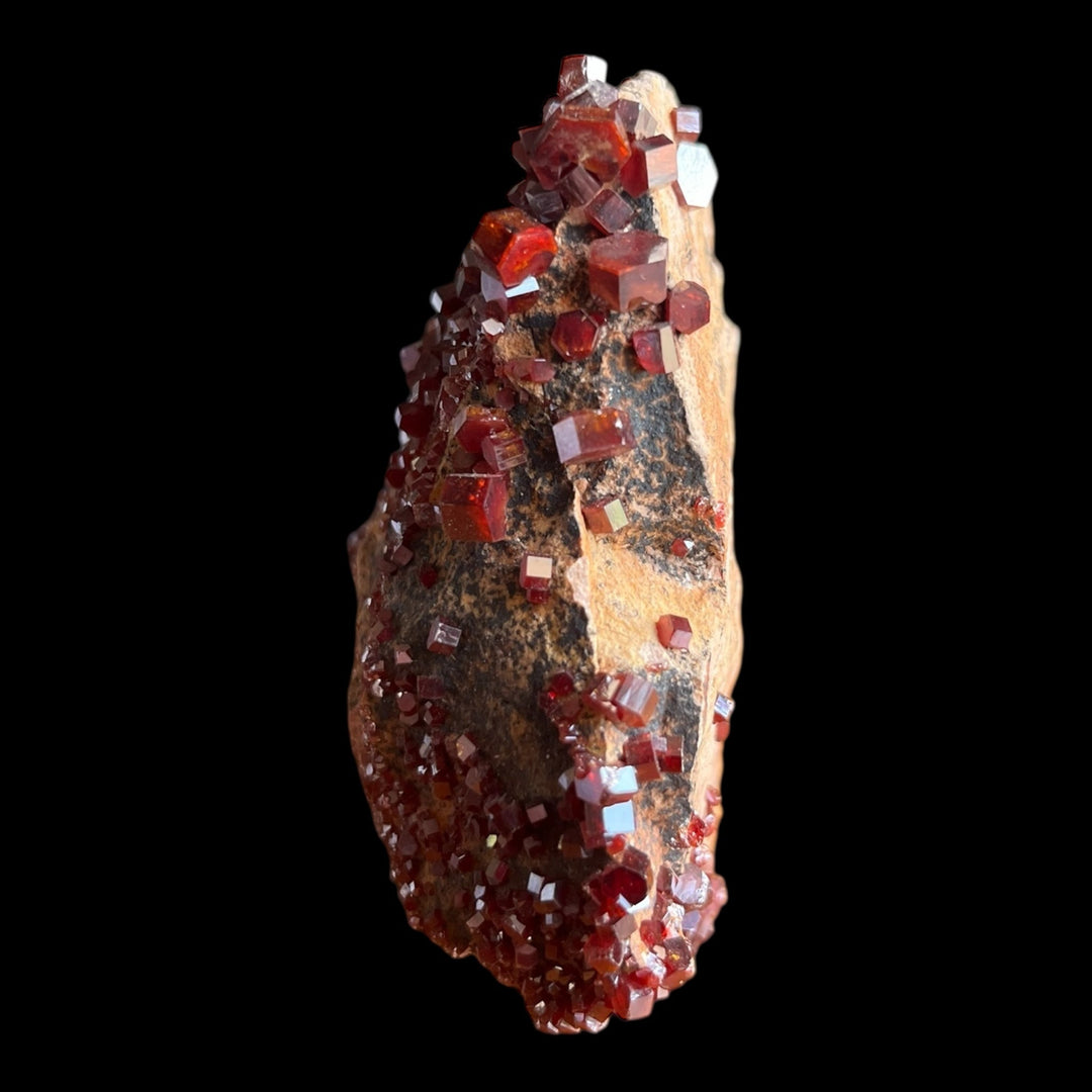 Vanadinite Mibladen Morocco DR254