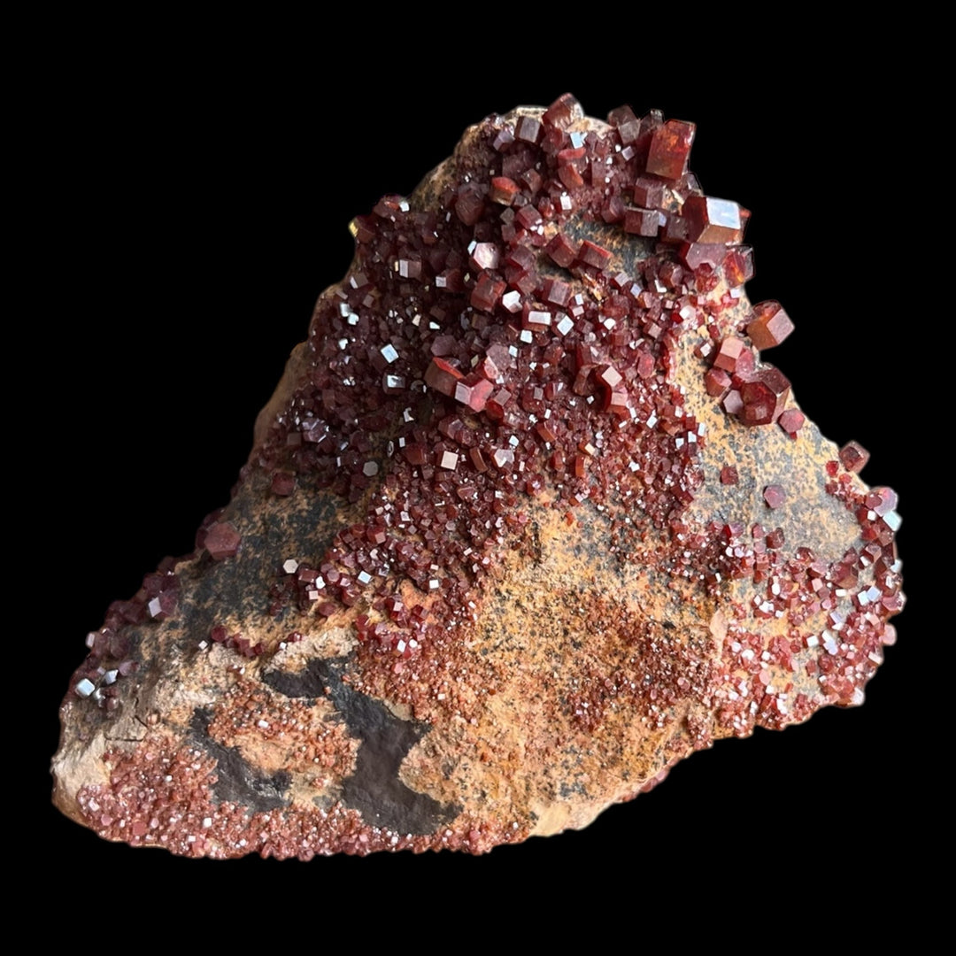 Vanadinite Mibladen Morocco DR254
