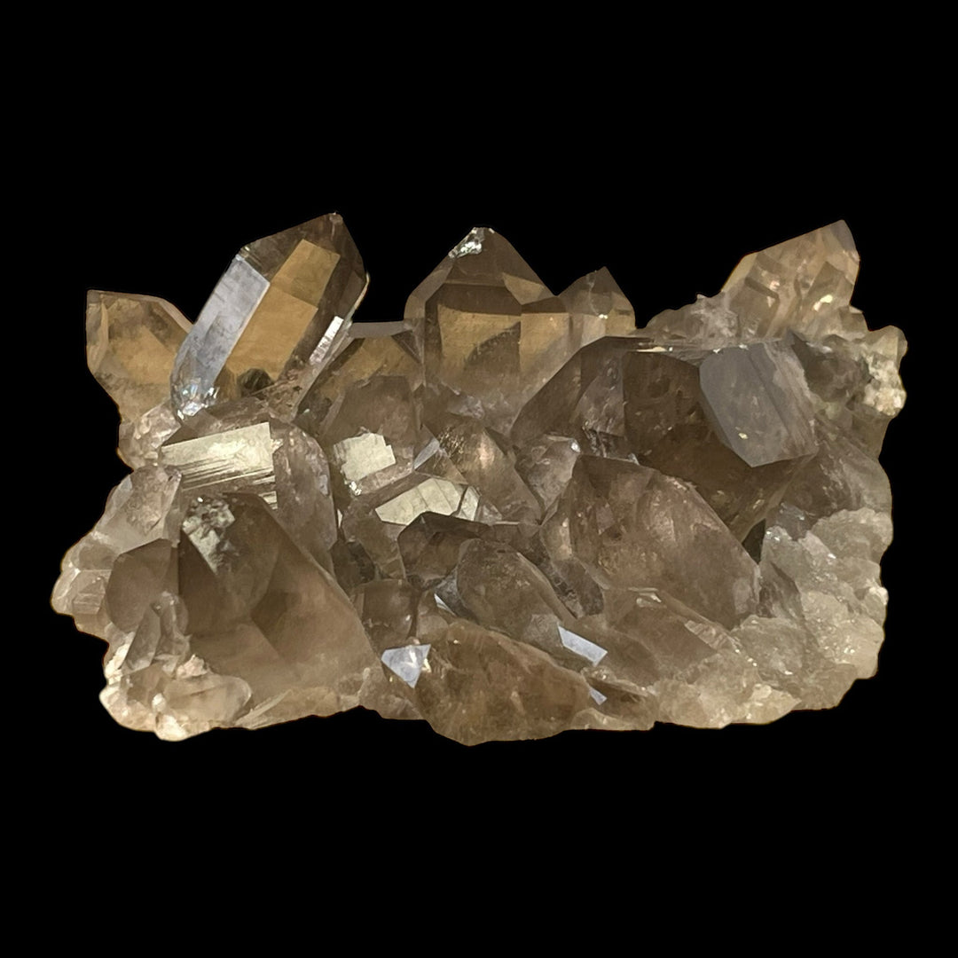 Rauchquarz Mont Blanc Frankreich C89