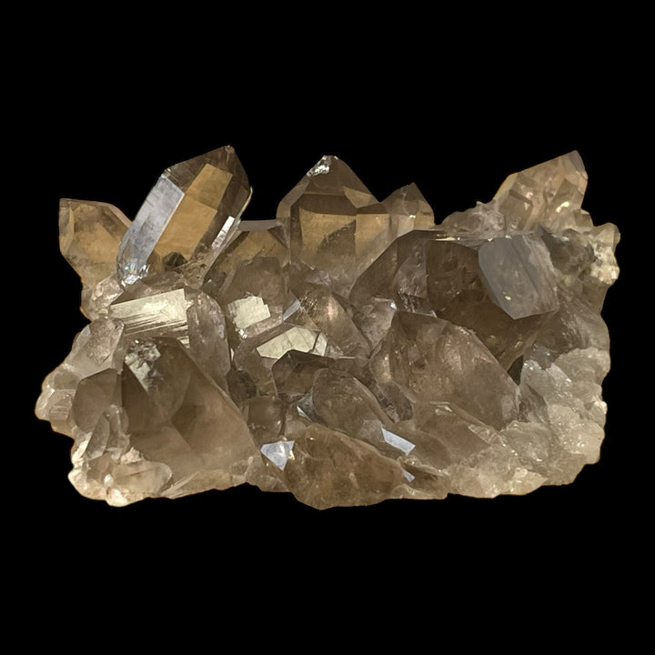 Rauchquarz Mont Blanc Frankreich C89