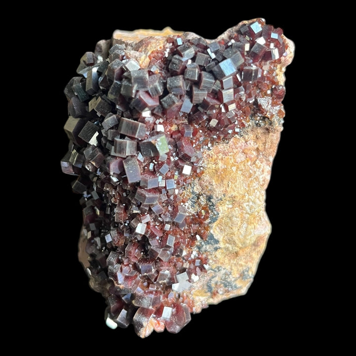 Vanadinite ACF mine Mibladen Morocco M18W134