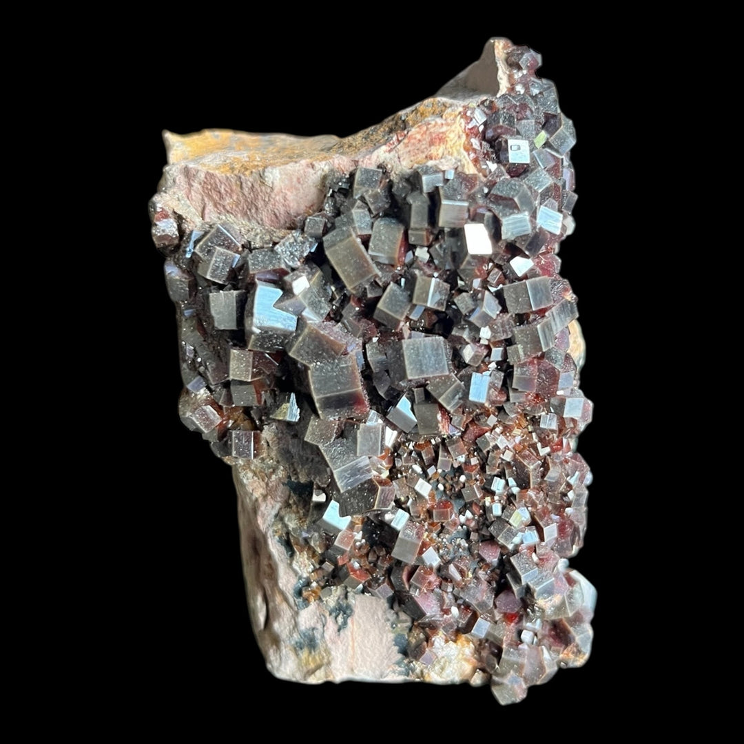 Vanadinite ACF mine Mibladen Morocco M18W134