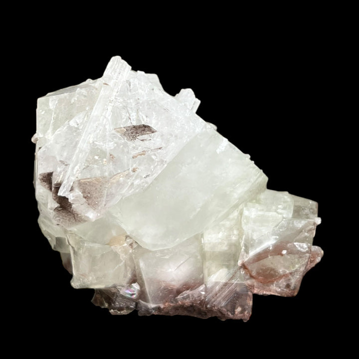 Fluorapophylitte scolecite Inde DW58