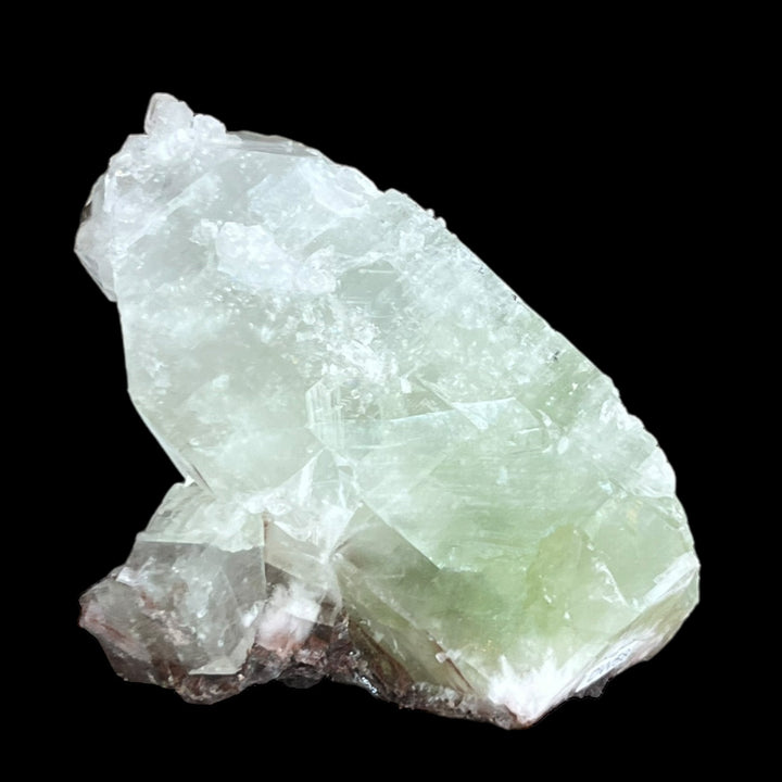 Fluorapophylitte scolecite Inde DW58