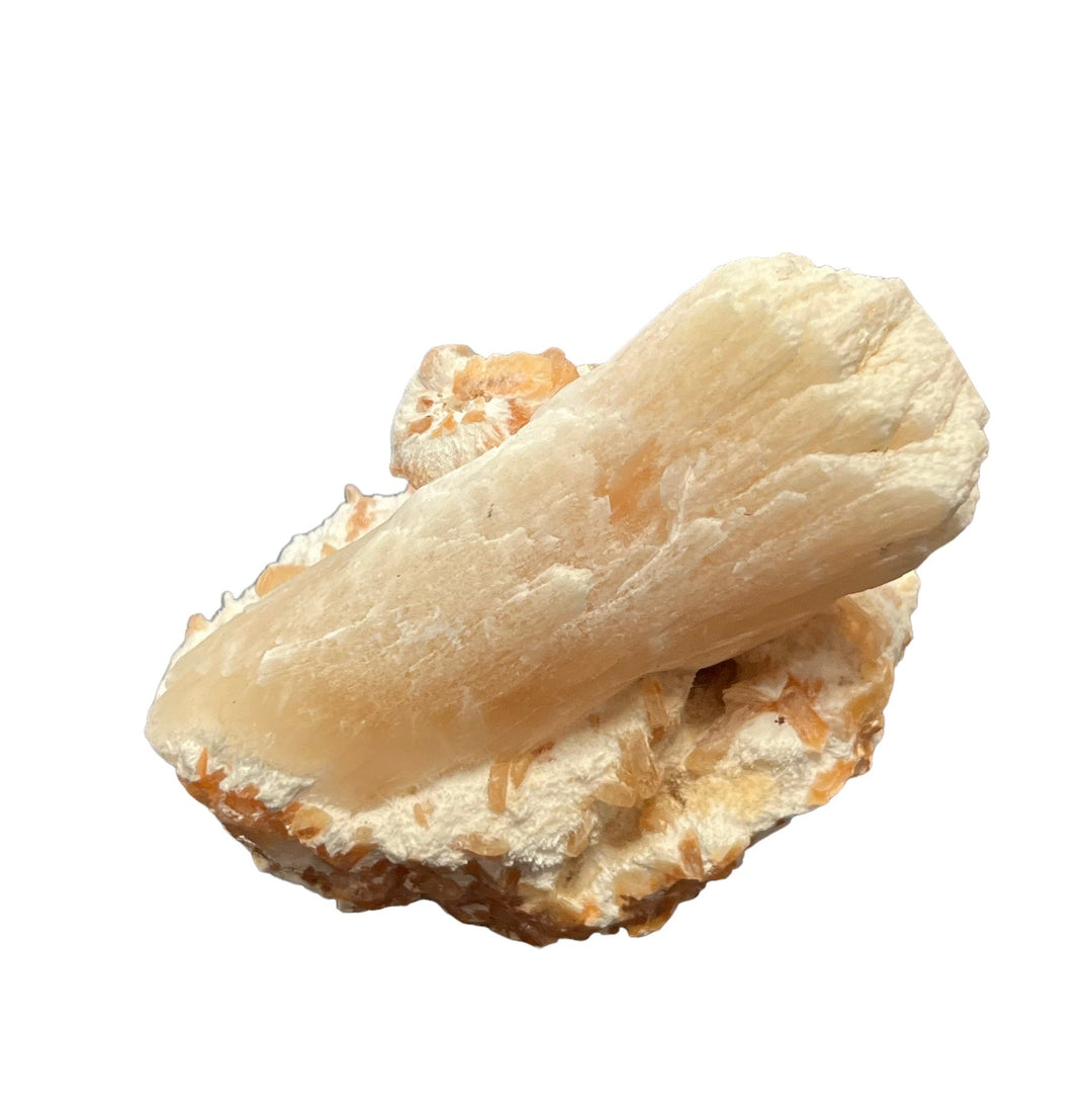 Stellerite , heulandite, mordenite Inde DW140