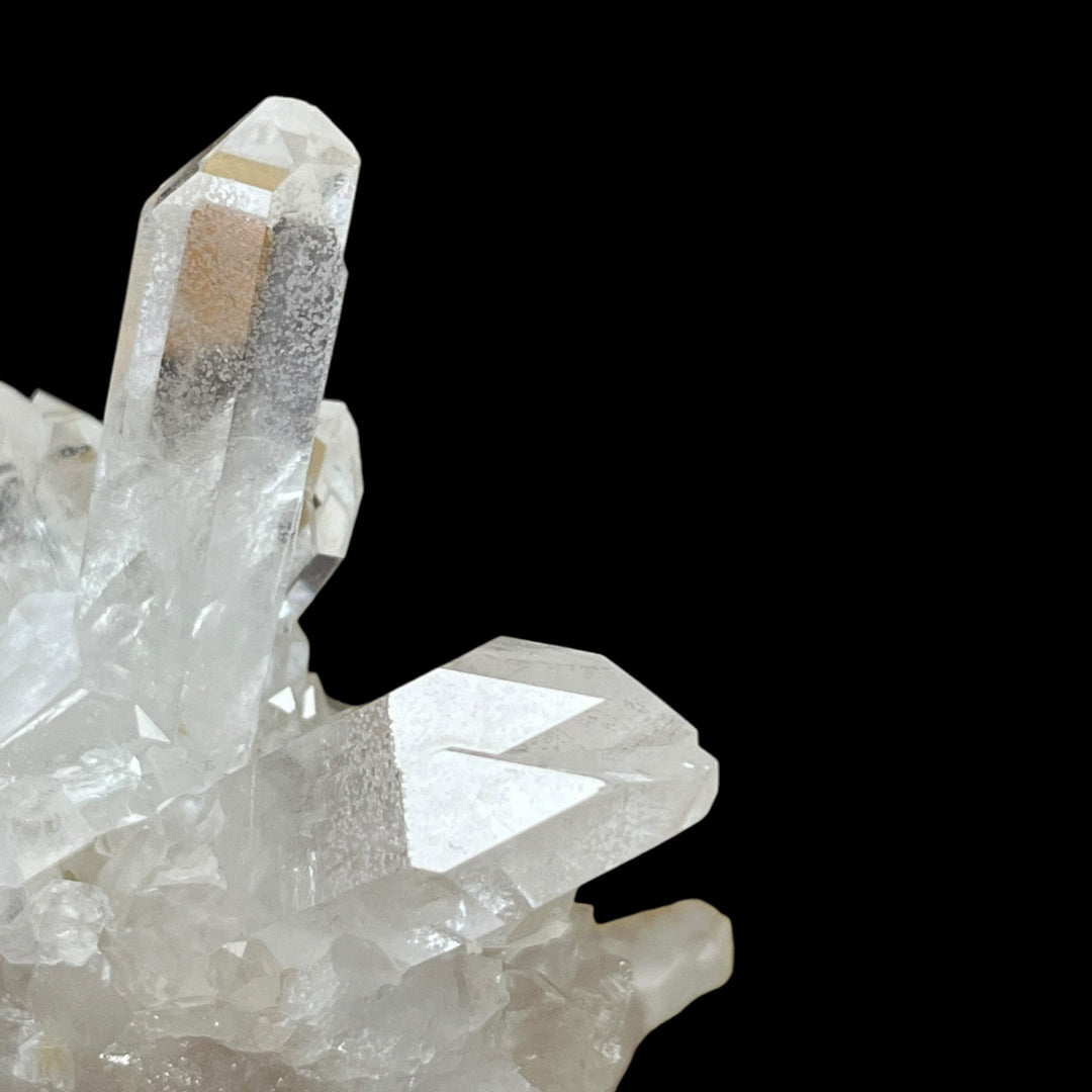 Bergkristalldruse, Brasilien M18W127