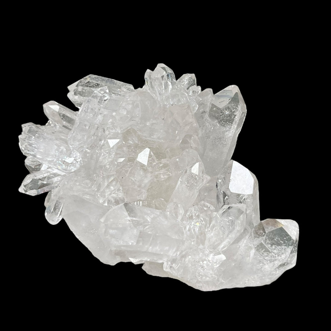 Bergkristalldruse, Brasilien M18W128