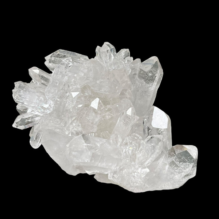 Bergkristalldruse, Brasilien M18W128