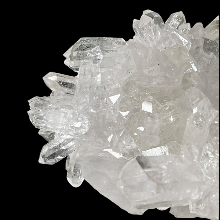 Bergkristalldruse, Brasilien M18W128