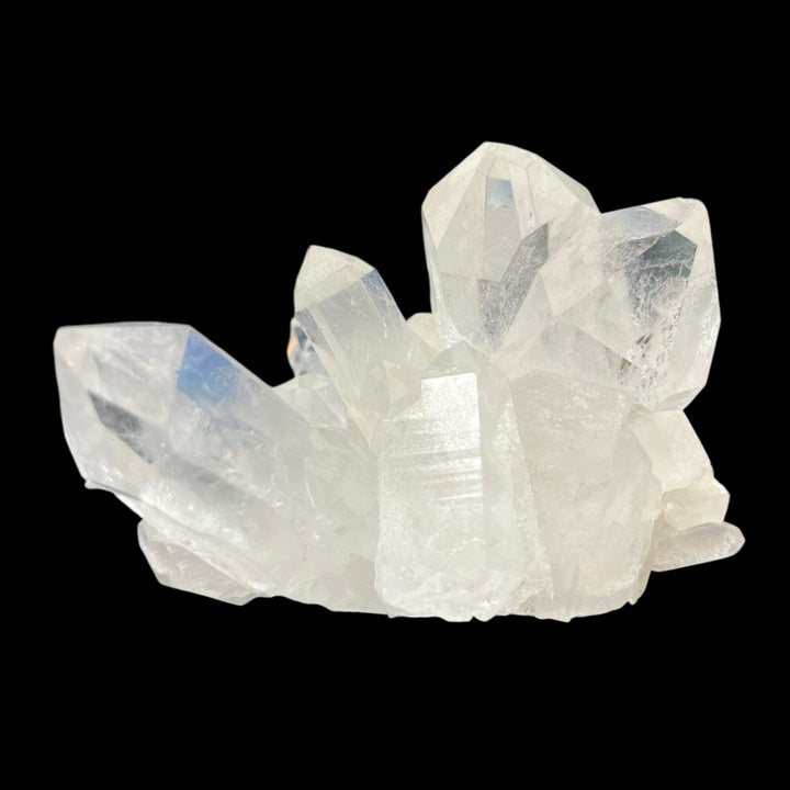 Rock crystal druse, Brazil, 220g, M18W126