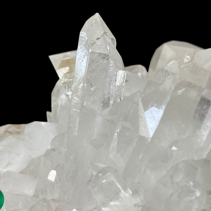 Rock crystal druse Brazil 600g M18W124