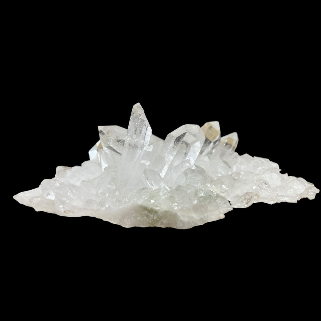 Rock crystal druse Brazil 600g M18W124