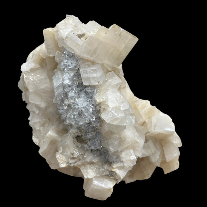 Dolomit und Quarz La Mure Alpes Frankreich DR196