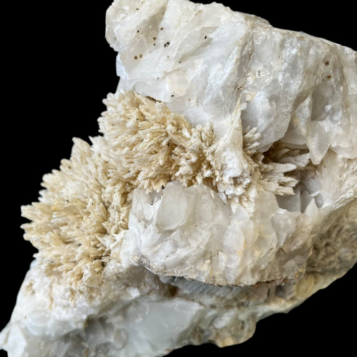 Célestine et calcite Eyguians France