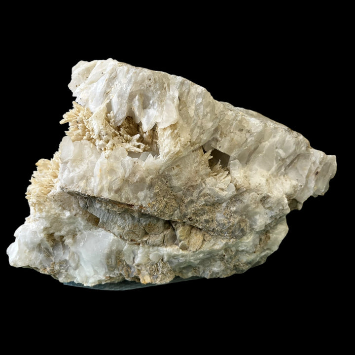 Célestine et calcite Eyguians France