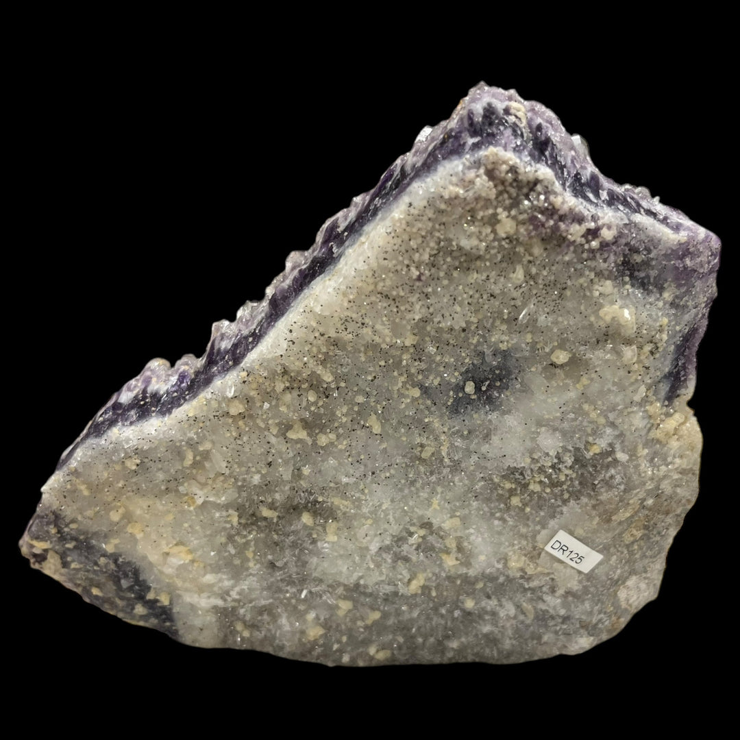 Améthyste Mexique DR125