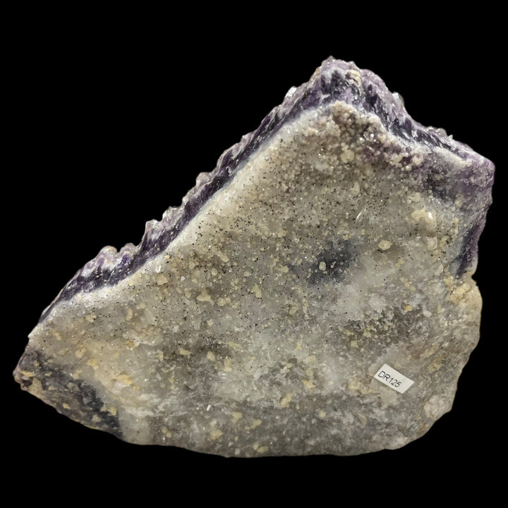 Améthyste Mexique DR125