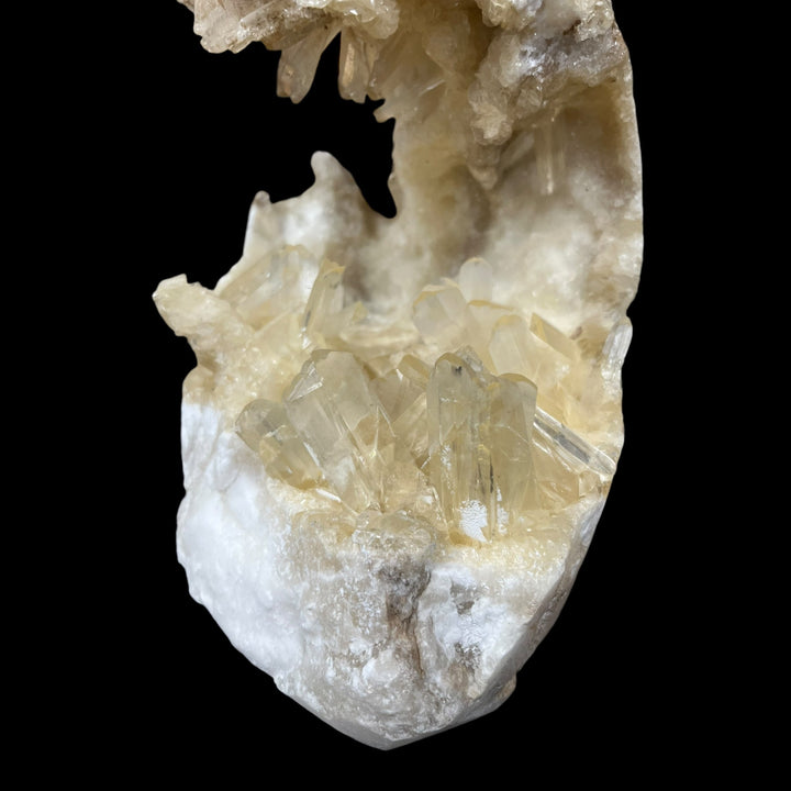 Selenite Zaragosa Spain db16