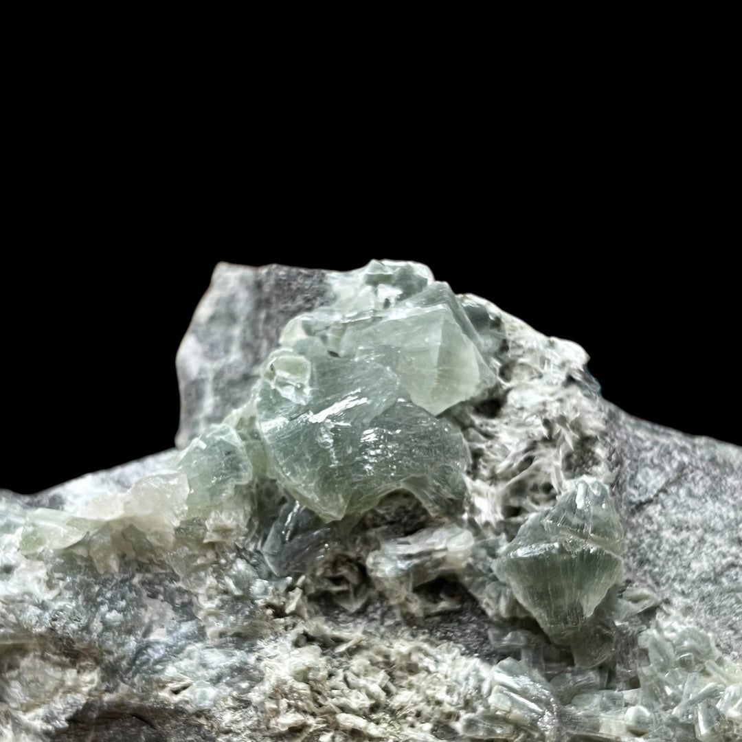 Prehnite Alps France DB217