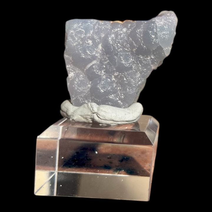 Smithsonite lavande El refugio mine Mexique DB132