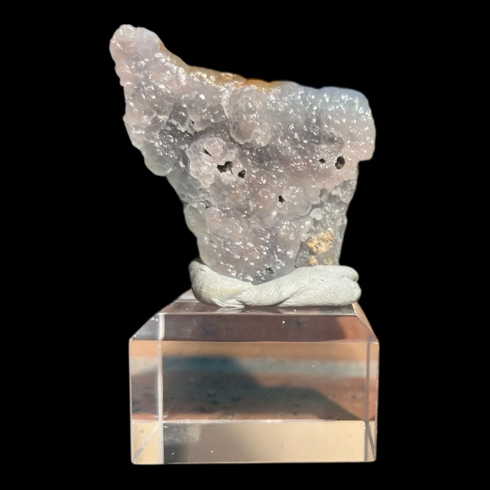 Smithsonite lavande El refugio mine Mexique DB132