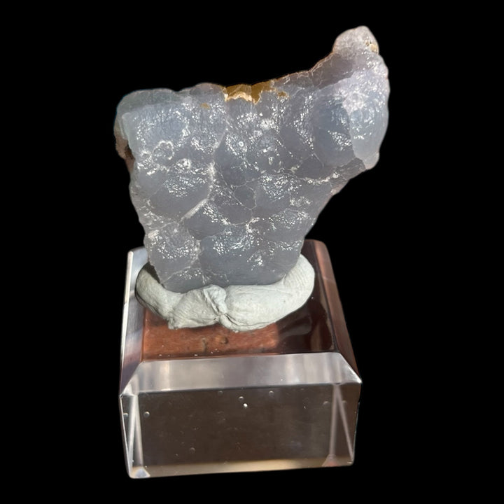 Smithsonite lavande El refugio mine Mexique DB132