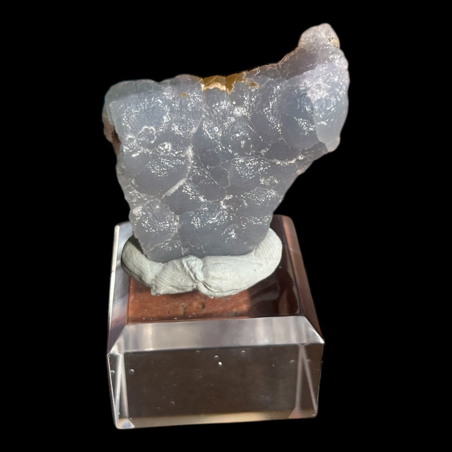 Smithsonite lavande El refugio mine Mexique DB132