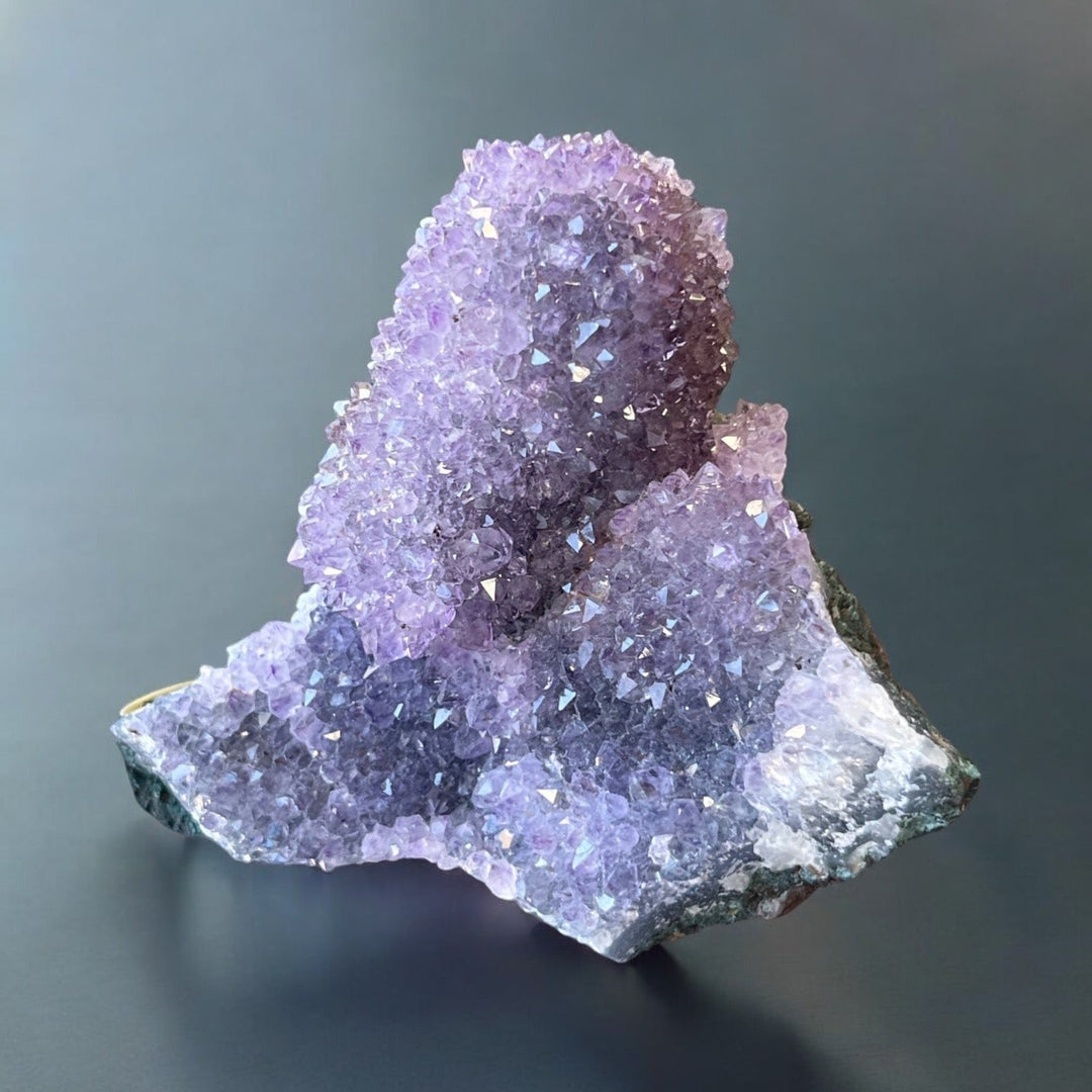 Brazilian Cactus Amethyst DB165