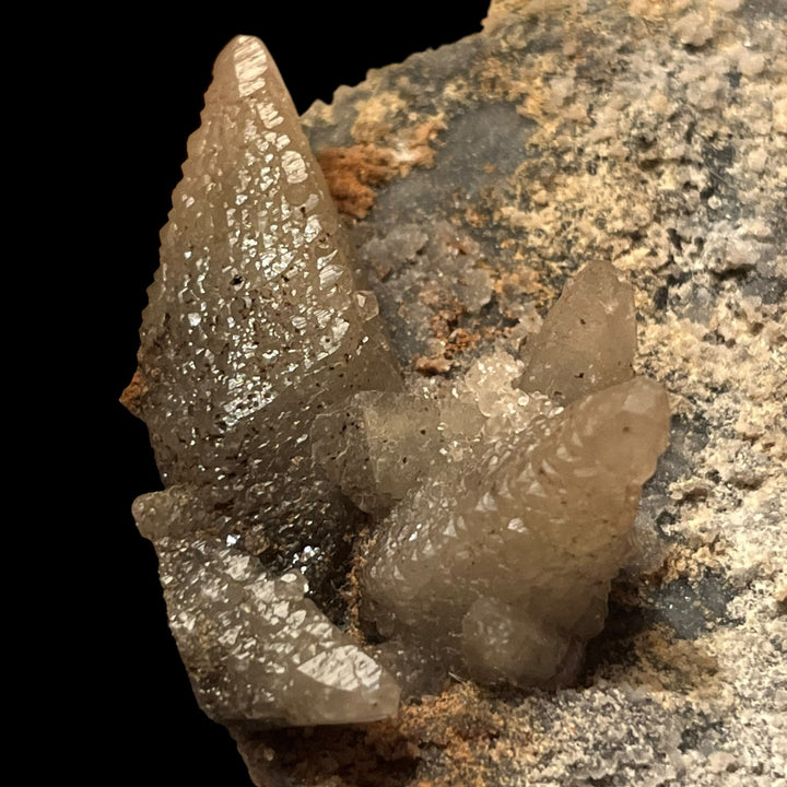 Calcit Becke-oese Steinbruch Menden Iserlohn Arnsberg Deutschland DW81