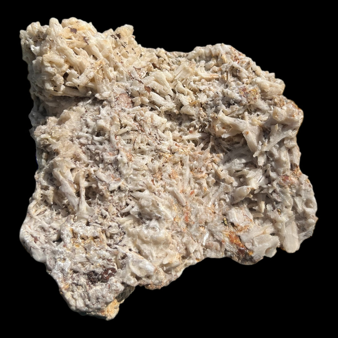 Cérusite lescure mine France DR122