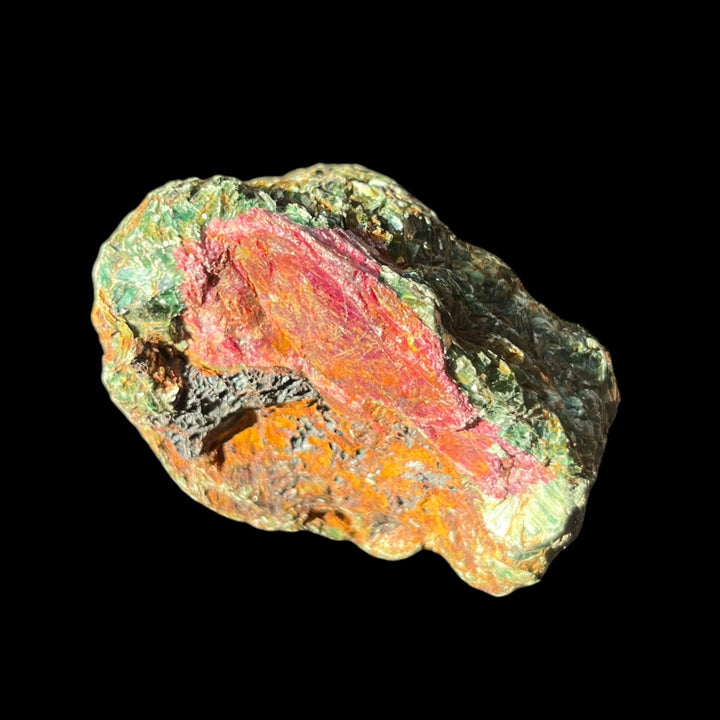 Rubis fuschite kyanite inde  DW78