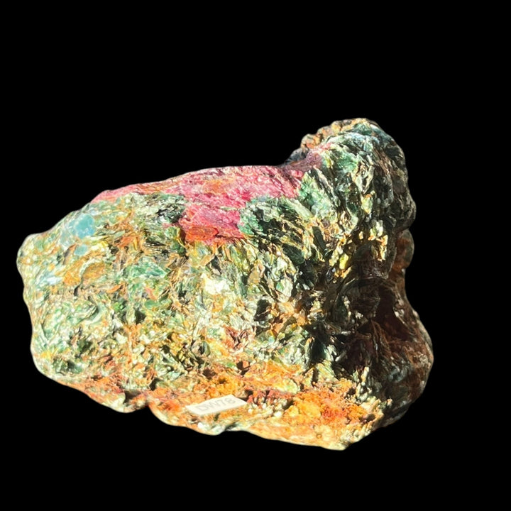 Rubis fuschite kyanite inde  DW78