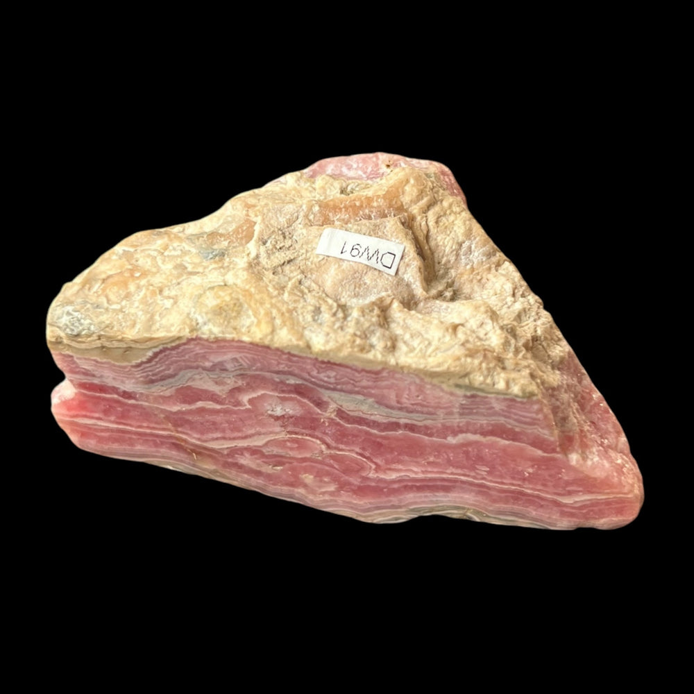 Rhodochrosite Argentine DW91