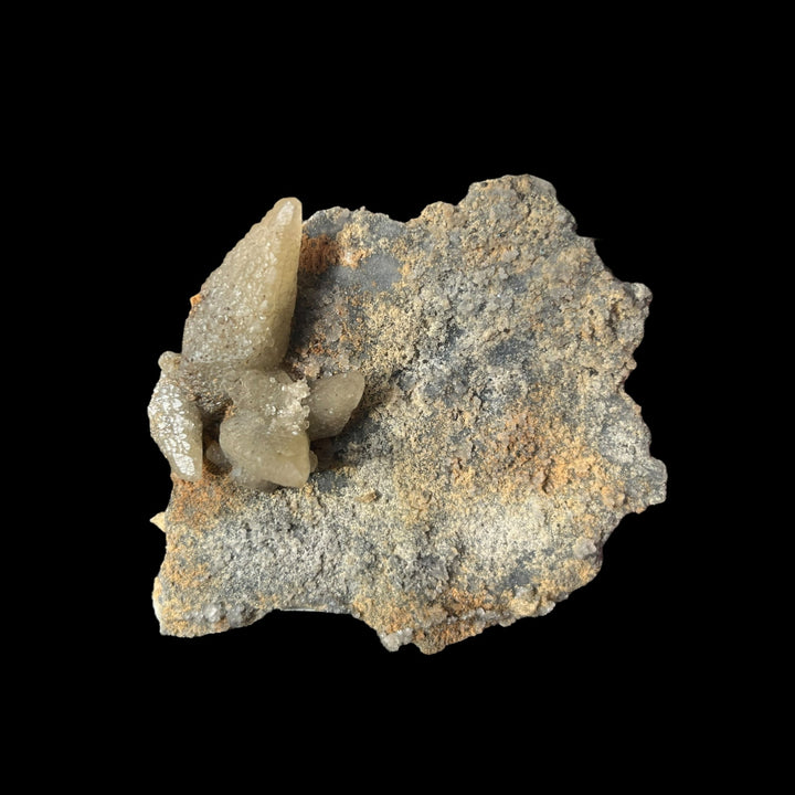 Calcit Becke-oese Steinbruch Menden Iserlohn Arnsberg Deutschland DW81