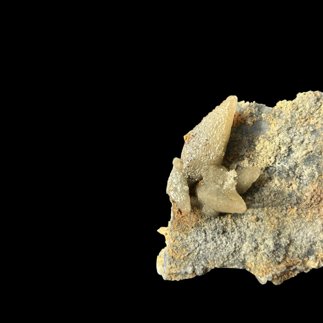 Calcit Becke-oese Steinbruch Menden Iserlohn Arnsberg Deutschland DW81