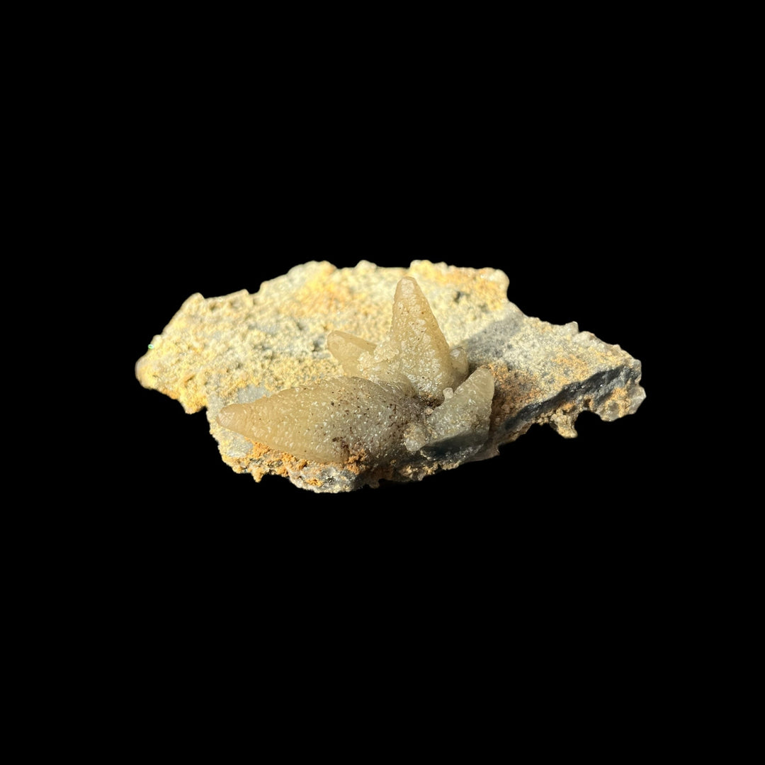 Calcit Becke-oese Steinbruch Menden Iserlohn Arnsberg Deutschland DW81