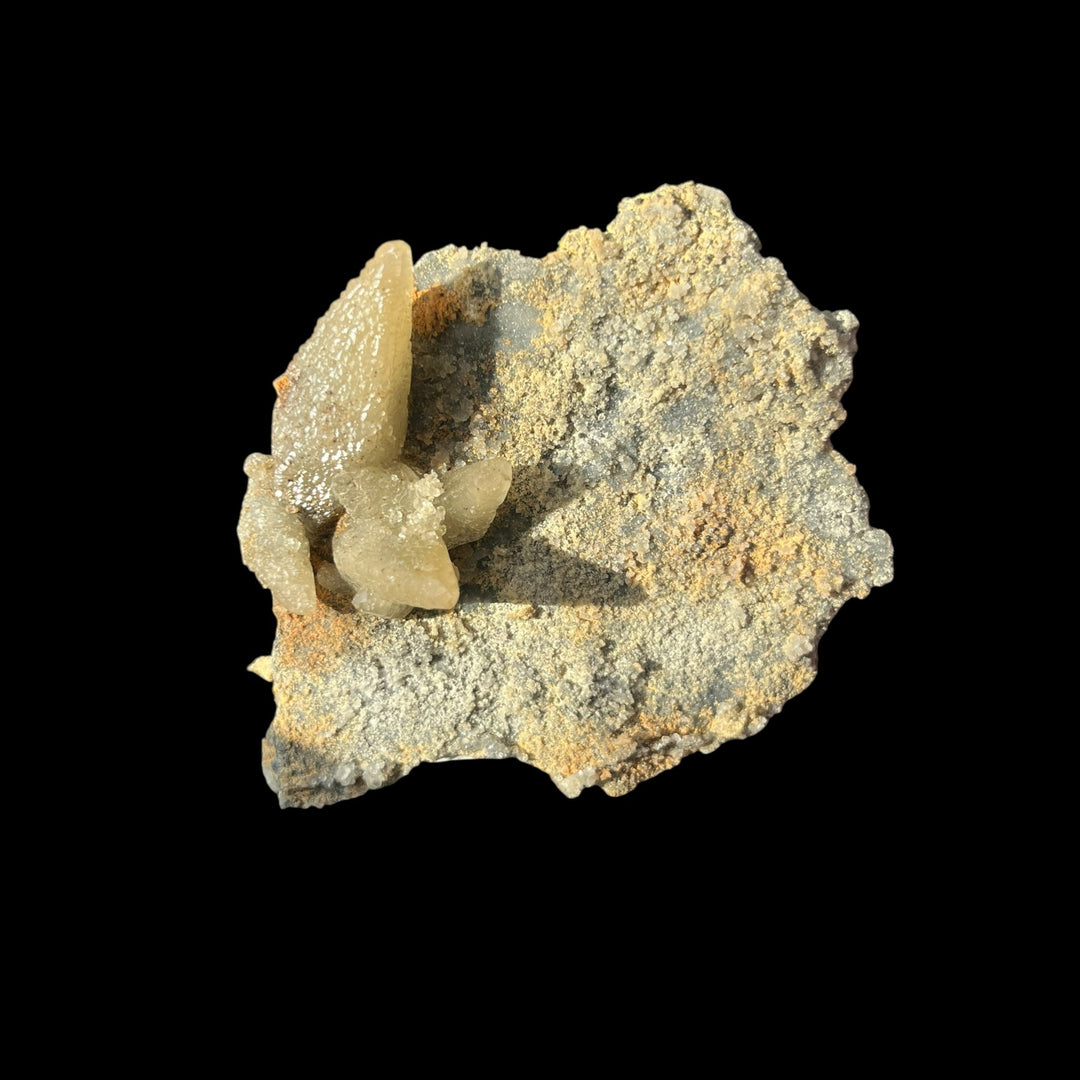 Calcit Becke-oese Steinbruch Menden Iserlohn Arnsberg Deutschland DW81