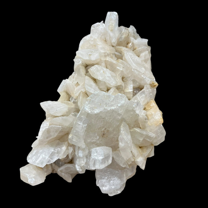 Kalzit-Quarz-Karte des Oisans-Sees, Alpen, Frankreich DR204