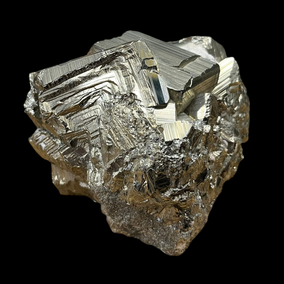 Pyrite Huanzala Peru 1.8 kg C28