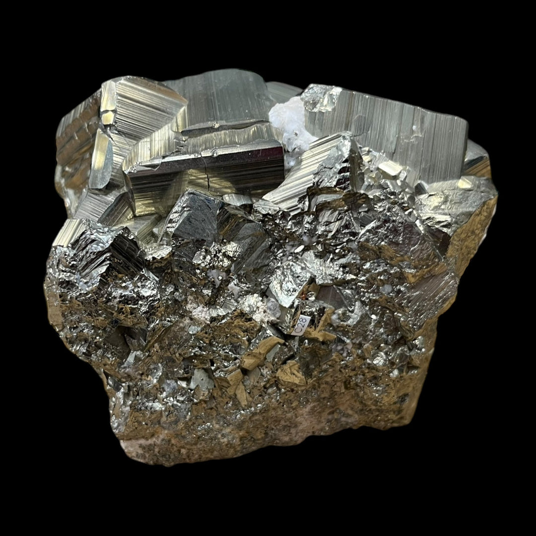 Pyrite Huanzala Peru 1.8 kg C28