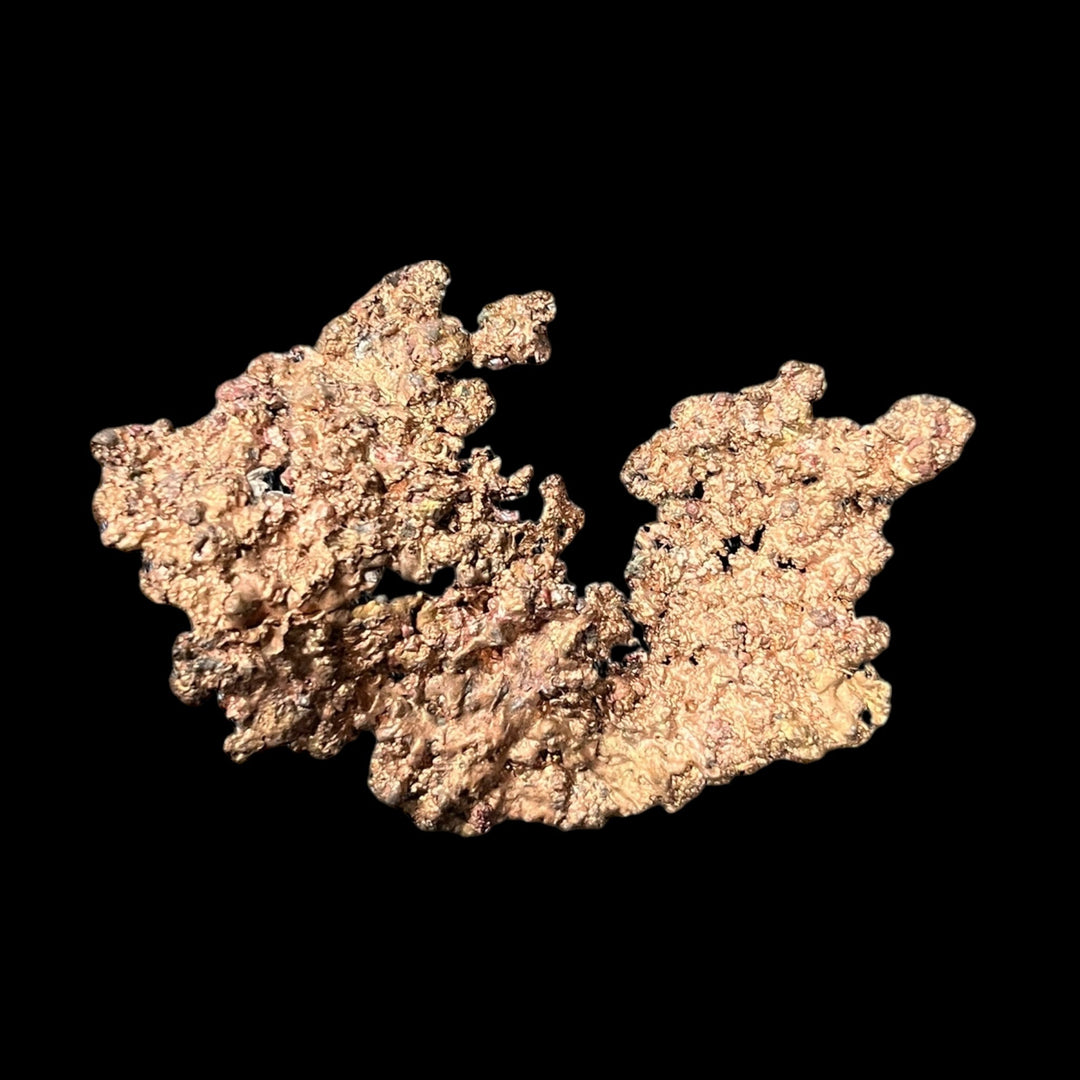 Cuivre natif michigan USA DW97