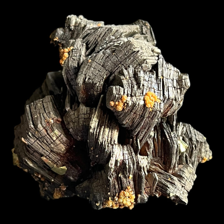 Pyrrhotit Calcit Chalkopyrit Trepca Kosovo DA268