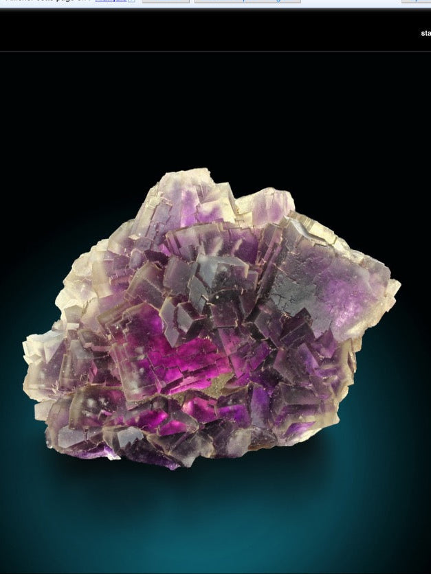 Fluorite Austria DB190