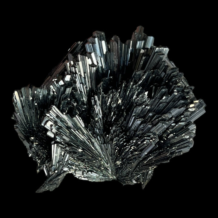 Stibnite Herja mine Baia Mare  Roumanie DA109