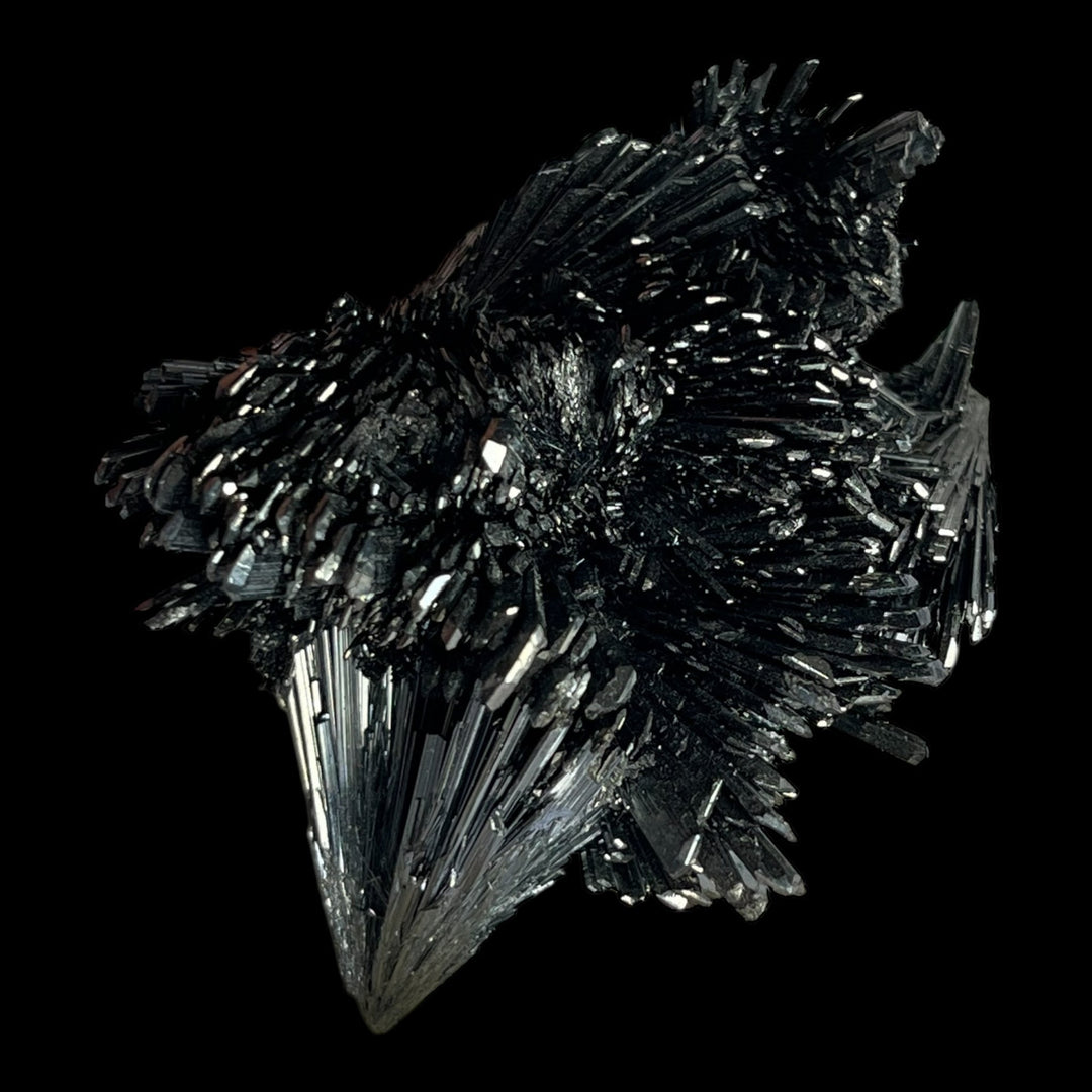 Stibnite Herja mine Baia Mare  Roumanie DA109