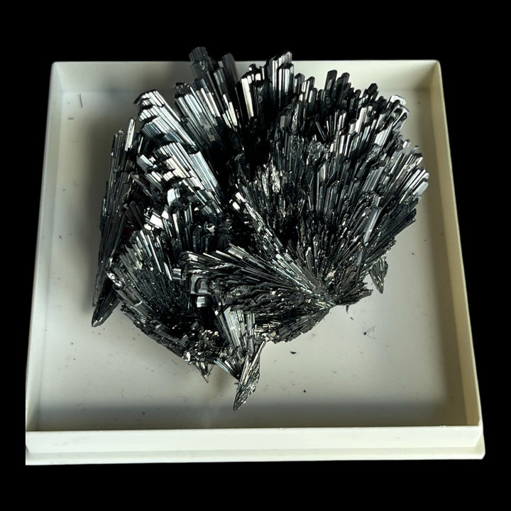 Stibnite Herja mine Baia Mare  Roumanie DA109